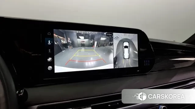 Hyundai The New Palisade 2024 Белый из Кореи, фото 6