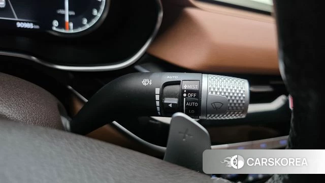 Genesis G80 (RG3) 2023 Серебряный из Кореи, фото 6