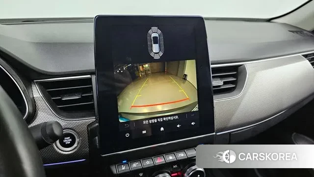 Renault Korea (Samsung) XM3 2023 Белый из Кореи, фото 6