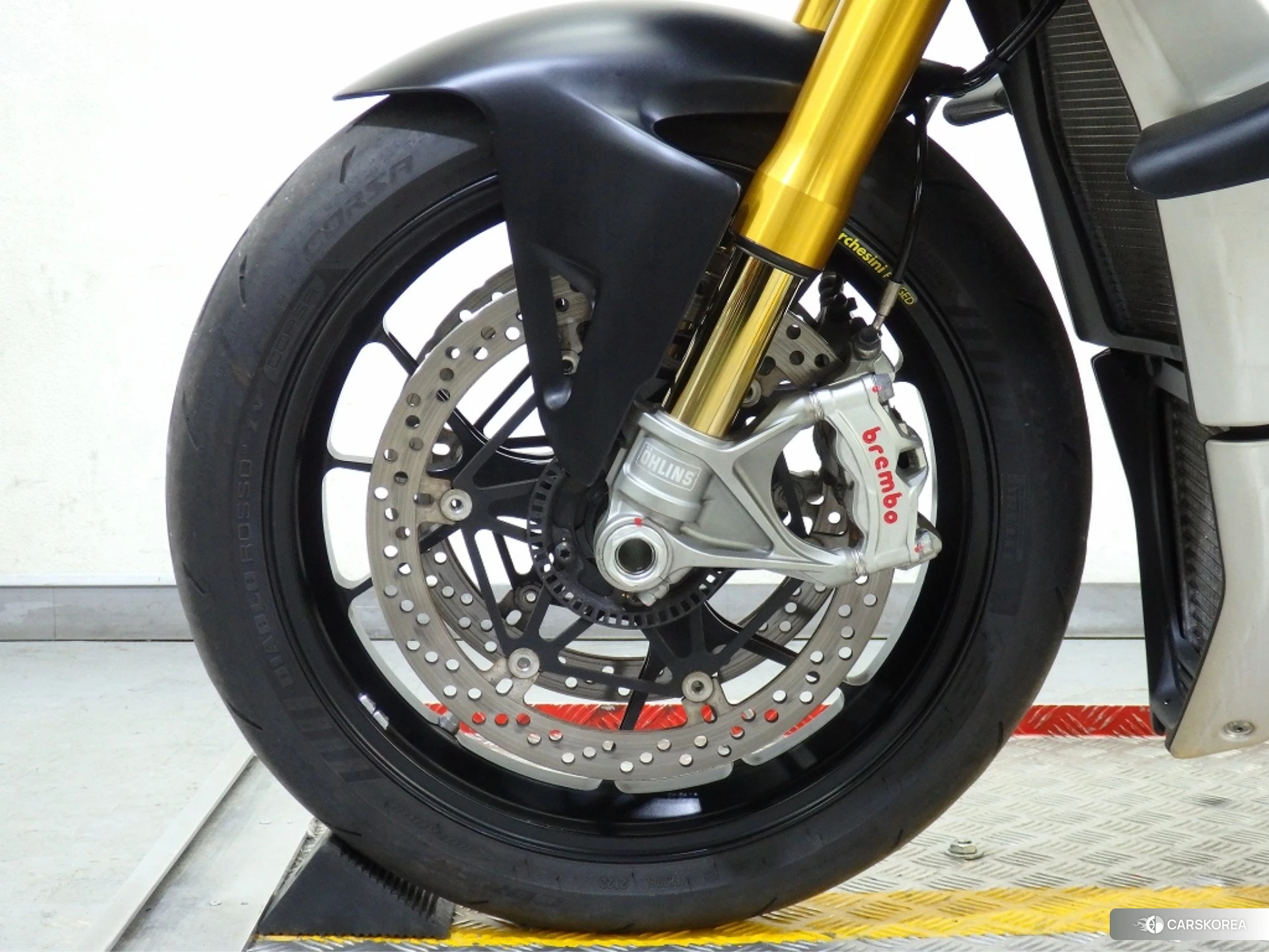 Ducati STREETFIGHTER V4 S id 4374400 из Японии 6