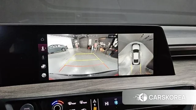 Kia K8 2022 Черный из Кореи, фото 6