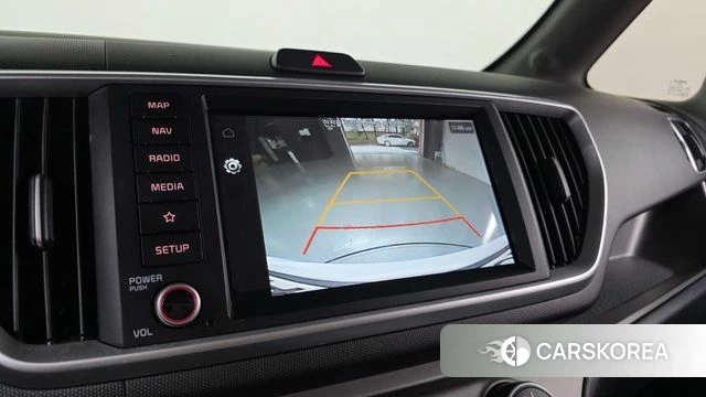 Kia The New Ray 2021 Белый из Кореи, фото 6