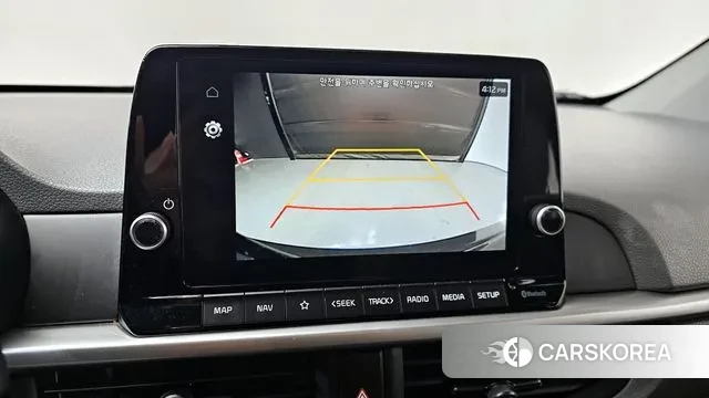 Kia Morning Urban (JA) 2020 Черный из Кореи, фото 6