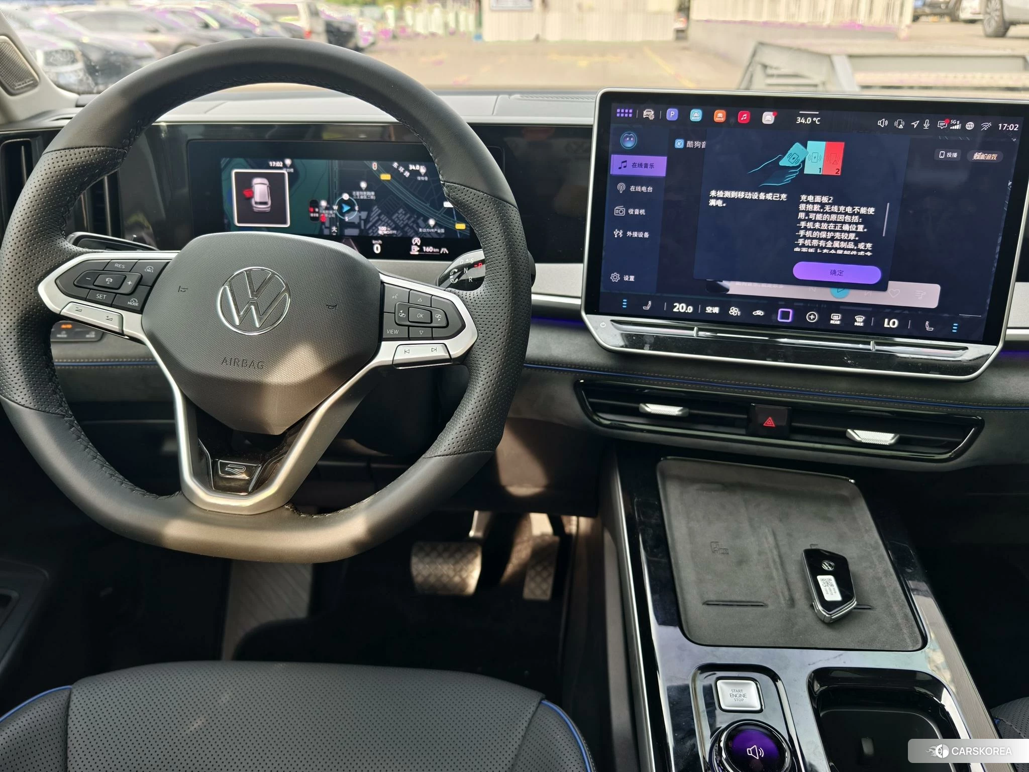 Volkswagen Range patrol 2026 Темно-серый из Китая, фото 6