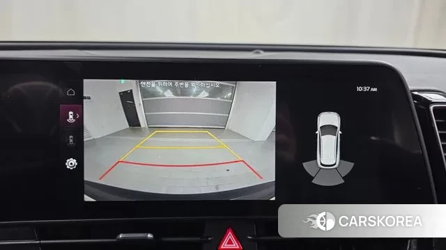 Kia Sportage 5th Generation 2022 Белый из Кореи, фото 6