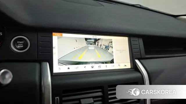 Land Rover Discovery Sports 2018 Черный из Кореи, фото 6