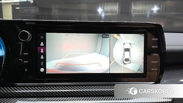 Kia K5 3rd generation 2022 Белый из Кореи, фото 6