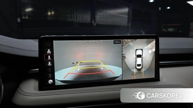 Genesis The New G70 2022 Серый из Кореи, фото 6