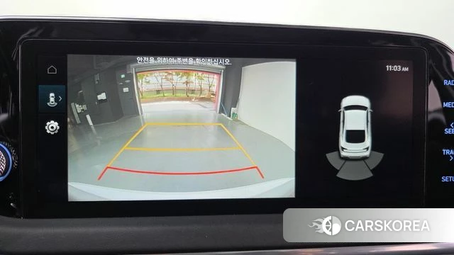 Hyundai Sonata (DN8) 2022 Белый из Кореи, фото 6