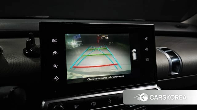 Citroen / DS C4 Cactus 2018 Серый из Кореи, фото 6