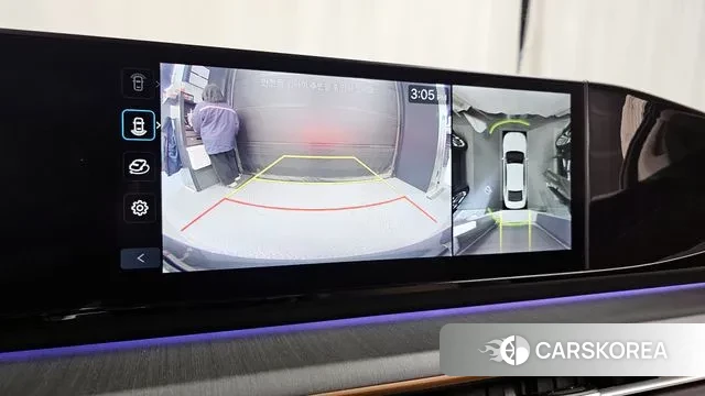 Hyundai Grandeur Hybrid (GN7) 2023 Серый из Кореи, фото 6