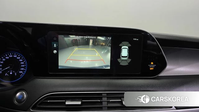 Hyundai Palisade 2021 Черный из Кореи, фото 6