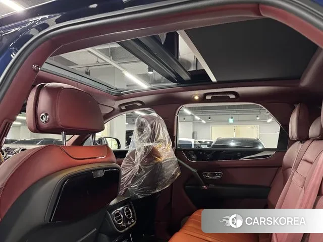 Bentley Bentayga 2020 Синий из Кореи, фото 6