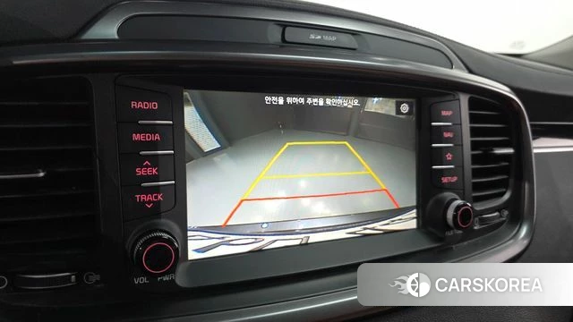 Kia The New Sorento 2019 Черный из Кореи, фото 6