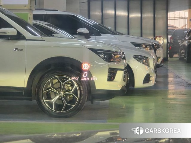 Mercedes-Benz S-Class W223 2021 Черный из Кореи, фото 6