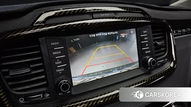 Kia The New Sorento 2019 Черный из Кореи, фото 6