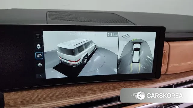 Hyundai Santa Fe (MX5) 2023 Серый из Кореи, фото 6