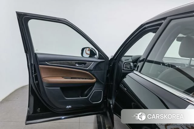 Honda UR-V 2021 Черный из Китая, фото 6