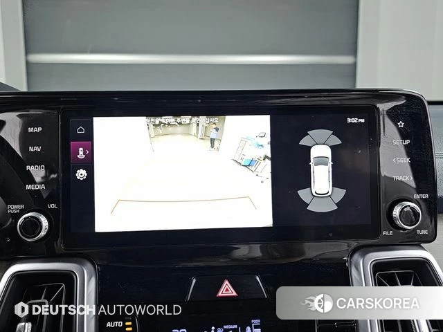 Kia Sorento 4th Generation 2023 Белый из Кореи, фото 6