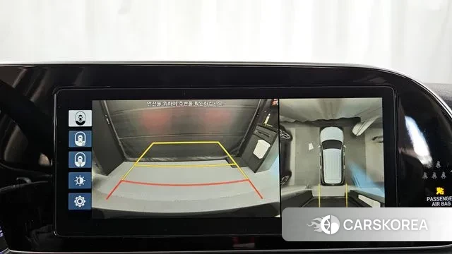 Hyundai Palisade 2019 Синий из Кореи, фото 6