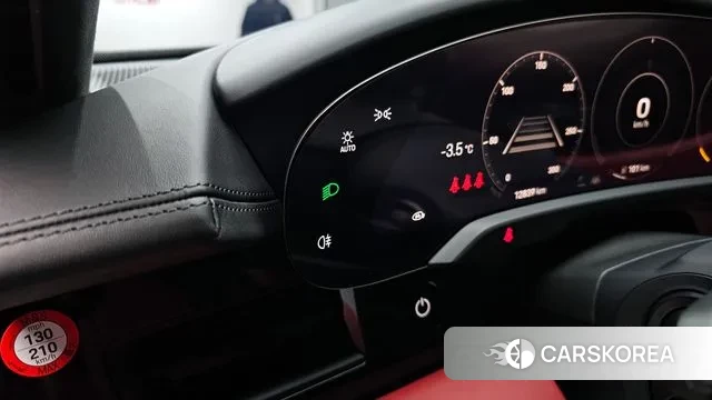 Porsche Taycan 2024 Розовый из Кореи, фото 6