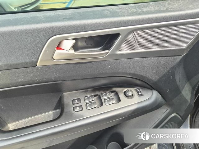 Ssangyong Rexton Sports 2019 Серый из Кореи, фото 6