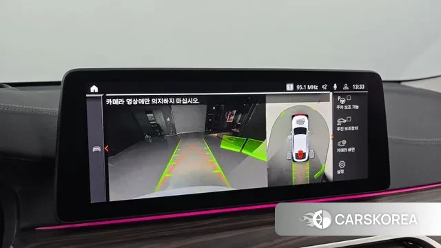 BMW 6 Series GT (G32) 2023 Белый из Кореи, фото 6