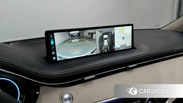 Genesis GV70 2023 Белый из Кореи, фото 6