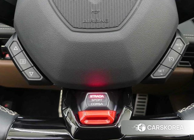 Lamborghini Huracan 2022 Зеленый из Кореи, фото 6