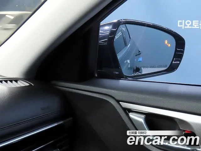 Hyundai The New Grandeur IG 2021 Серый из Кореи, фото 6