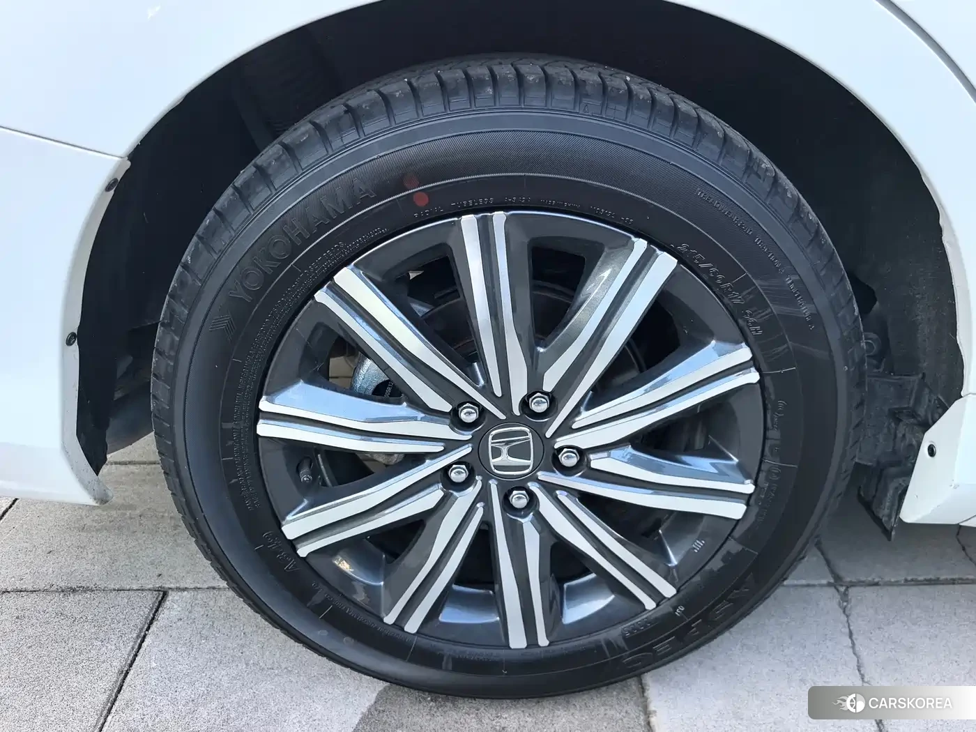 Honda Odyssey 2026 Белый из Китая, фото 6