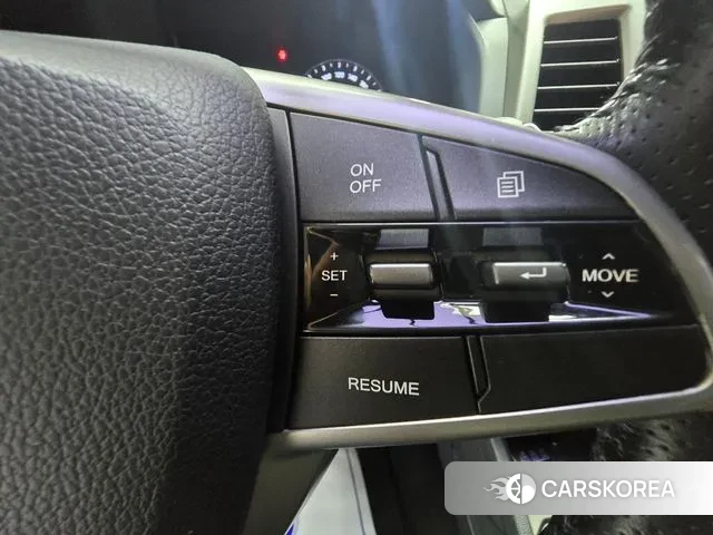 Ssangyong Rexton Sports 2018 Красный из Кореи, фото 6