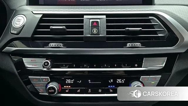 BMW X4 (G02) 2021 Белый из Кореи, фото 6