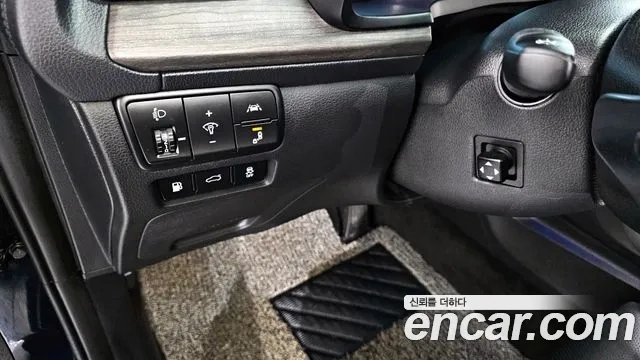 Kia K7 Premier 2021 Синий из Кореи, фото 6