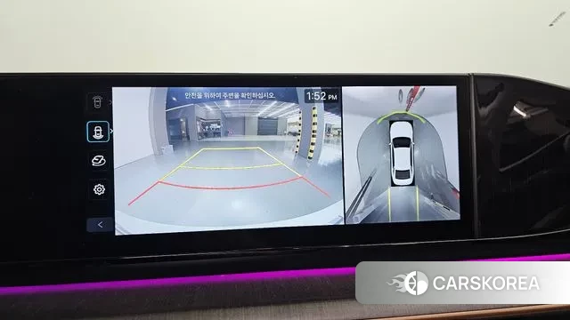 Hyundai Grandeur Hybrid (GN7) 2023 Белый из Кореи, фото 6