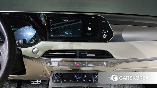 Hyundai Palisade 2022 Белый из Кореи, фото 6