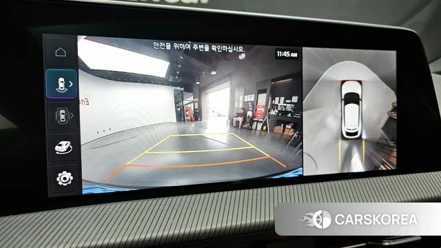 Kia EV6 2022 Серебристо-серый из Кореи, фото 6