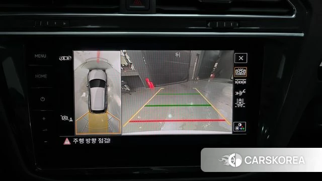 Volkswagen Tiguan second Generation 2021 Белый из Кореи, фото 6