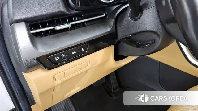 Kia Carnival 4th generation 2020 Белый из Кореи, фото 6