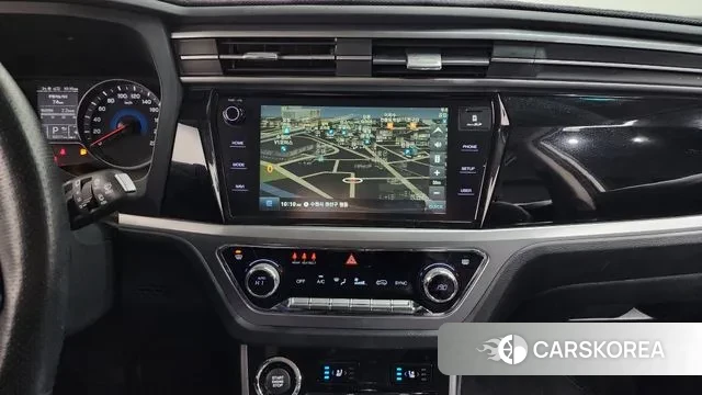 Ssangyong Beautiful Korando 2022 Белый из Кореи, фото 6