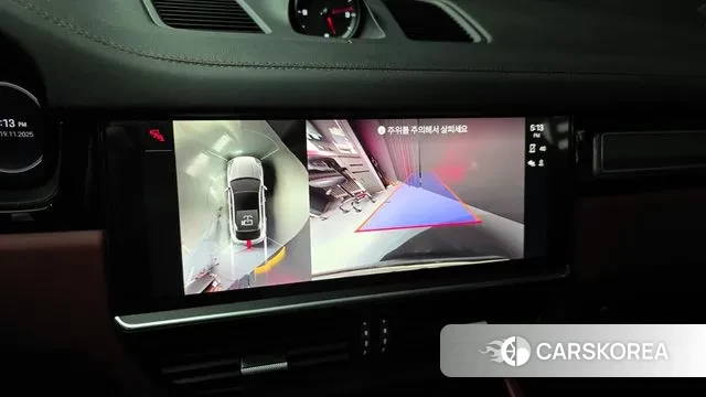 Porsche Cayenne (PO536) 2023 Черный из Кореи, фото 6