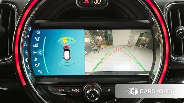 Mini Cooper S Countryman 2020 Серый из Кореи, фото 6