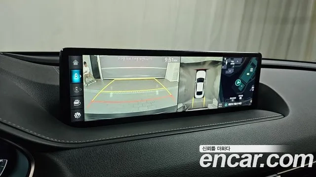 Genesis G80 (RG3) 2021 Серый из Кореи, фото 6