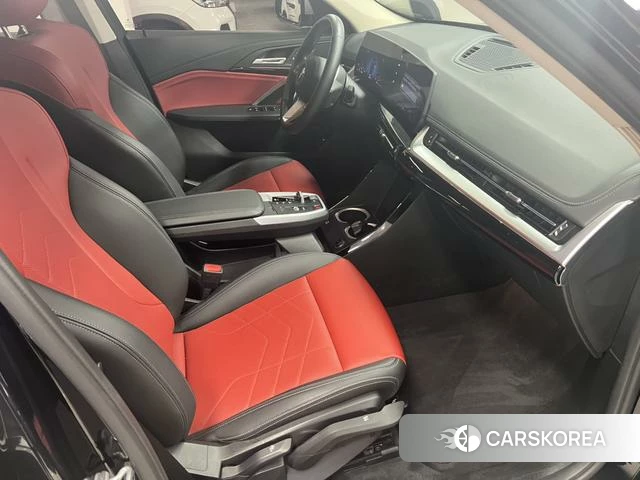 BMW X1 2023 Черный из Китая, фото 6