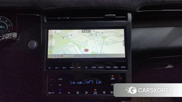 Hyundai Tucson (NX4) 2021 Серый из Кореи, фото 6