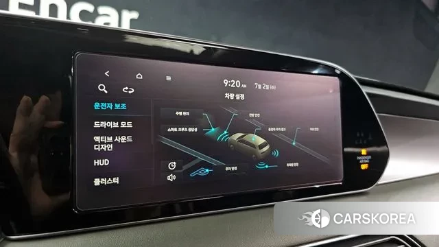 Hyundai Palisade 2020 Черный из Кореи, фото 6