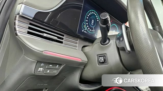 Hyundai The New Grandeur IG 2022 Черный из Кореи, фото 6