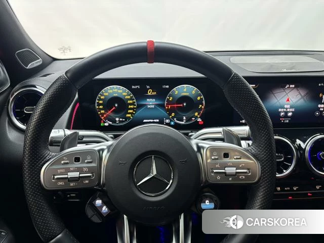 Mercedes-Benz GLB AMG 2023 Черный из Китая, фото 6