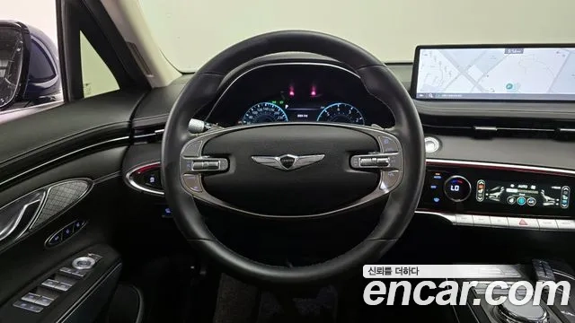 Genesis GV70 id 2880102 из Кореи 6