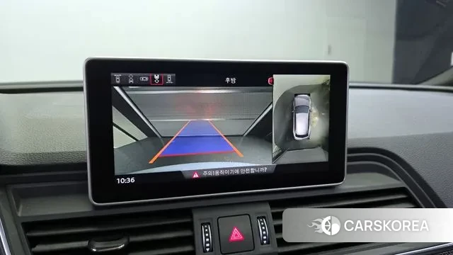 Audi SQ5 (FY) 2020 Белый из Кореи, фото 6